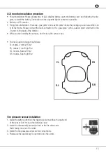 Preview for 15 page of Atrium 10.236.3 Operating Instructions Manual