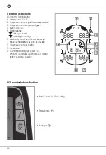 Preview for 16 page of Atrium 10.236.3 Operating Instructions Manual