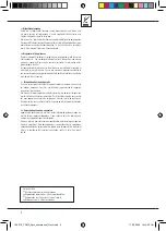 Preview for 2 page of Atrium 10.237.0 Operating Instructions Manual