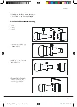 Предварительный просмотр 9 страницы Atrium 10.237.0 Operating Instructions Manual