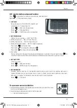 Предварительный просмотр 15 страницы Atrium 10.237.0 Operating Instructions Manual