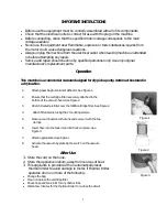 Preview for 5 page of Atrix Biocide ATIBCV User Manual