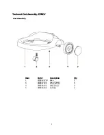 Предварительный просмотр 8 страницы Atrix Biocide ATIBCV User Manual