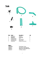 Preview for 9 page of Atrix Biocide ATIBCV User Manual