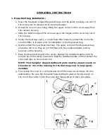 Предварительный просмотр 4 страницы Atrix ERGO Lite Hip Vacuum Owner'S Manual