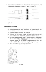 Предварительный просмотр 6 страницы Atrix Ergo Pro Owner'S Manual