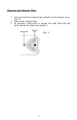 Предварительный просмотр 9 страницы Atrix Ergo Pro Owner'S Manual