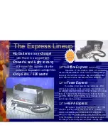 Preview for 8 page of Atrix Express HEPA Vacuum Brochure & Specs