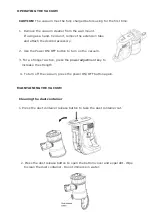 Preview for 9 page of Atrix Rapid Red Stick Vacuum ACSV-1 Manual