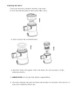 Предварительный просмотр 10 страницы Atrix Rapid Red Stick Vacuum ACSV-1 Manual