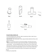 Предварительный просмотр 8 страницы Atrix VACBP36V User Manual