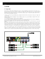 Предварительный просмотр 12 страницы Atronic A 4275 Operating Manual