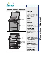 Preview for 8 page of Atronic Cashline Operating Manual