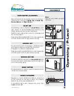 Preview for 9 page of Atronic Cashline Operating Manual