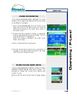 Preview for 12 page of Atronic Cashline Operating Manual