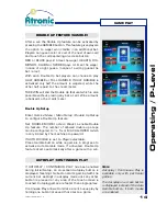 Preview for 14 page of Atronic Cashline Operating Manual