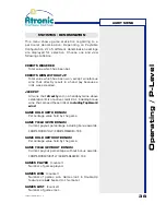 Preview for 36 page of Atronic Cashline Operating Manual