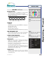 Preview for 45 page of Atronic Cashline Operating Manual