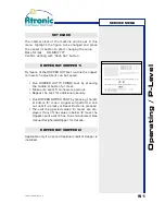 Preview for 51 page of Atronic Cashline Operating Manual