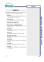 Preview for 11 page of Atronic e-motion Operating Manual