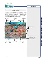 Preview for 13 page of Atronic e-motion Operating Manual