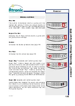 Preview for 15 page of Atronic e-motion Operating Manual