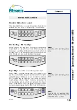 Preview for 16 page of Atronic e-motion Operating Manual