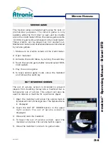 Preview for 34 page of Atronic e-motion Operating Manual