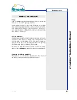 Preview for 4 page of Atronic e2-motion Installation Manual