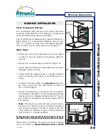 Preview for 22 page of Atronic e2-motion Installation Manual