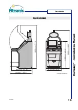 Preview for 13 page of Atronic Harmony Slant Top Installation Manual