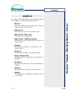 Preview for 11 page of Atronic Harmony Upright Operating Manual