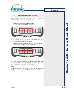 Preview for 14 page of Atronic Harmony Upright Operating Manual