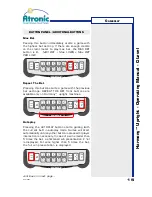 Preview for 15 page of Atronic Harmony Upright Operating Manual