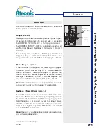 Preview for 21 page of Atronic Harmony Upright Operating Manual