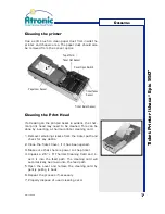 Preview for 7 page of Atronic Ithaca Epic 950 User Manual