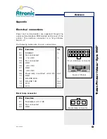 Preview for 9 page of Atronic Ithaca Epic 950 User Manual