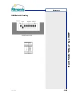 Preview for 10 page of Atronic Ithaca Epic 950 User Manual