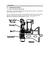 Предварительный просмотр 81 страницы Atrump AL52 Operation & Maintenance Manual