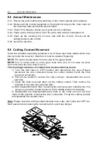 Предварительный просмотр 108 страницы Atrump AL52 Operation & Maintenance Manual