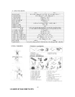 Предварительный просмотр 9 страницы Atrump K5S Operating Manual