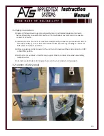 Preview for 13 page of ATS 2140-M Series Instruction Manual