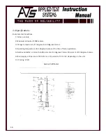 Preview for 16 page of ATS 2140-M Series Instruction Manual