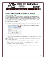 Preview for 23 page of ATS 2140-M Series Instruction Manual