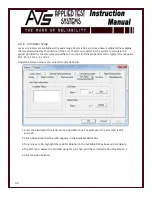Preview for 32 page of ATS 2140-M Series Instruction Manual