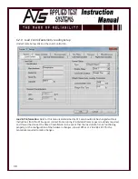 Preview for 38 page of ATS 2140-M Series Instruction Manual