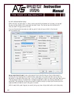 Preview for 40 page of ATS 2140-M Series Instruction Manual