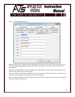 Preview for 45 page of ATS 2140-M Series Instruction Manual