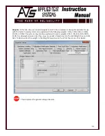 Preview for 51 page of ATS 2140-M Series Instruction Manual