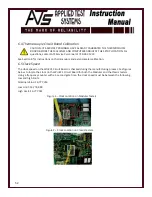 Preview for 52 page of ATS 2140-M Series Instruction Manual